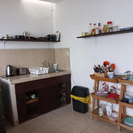 El Rinconcito De San Cris Hotel ซานกริสโตบัล เด ลาสกาซาส ภายนอก รูปภาพ