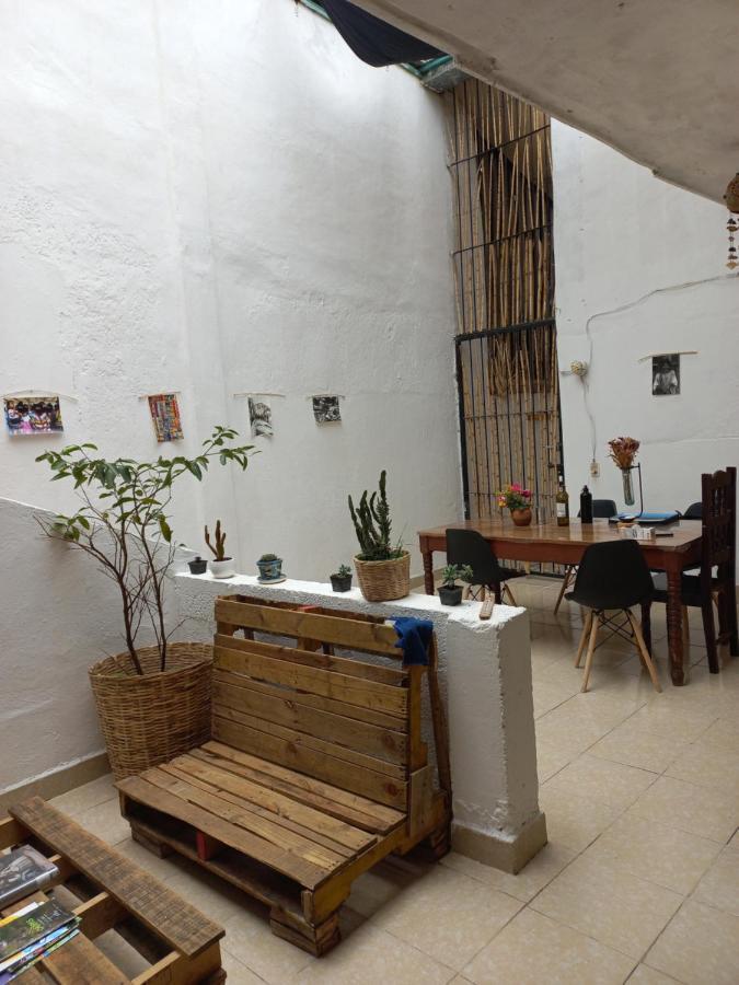 El Rinconcito De San Cris Hotel ซานกริสโตบัล เด ลาสกาซาส ภายนอก รูปภาพ