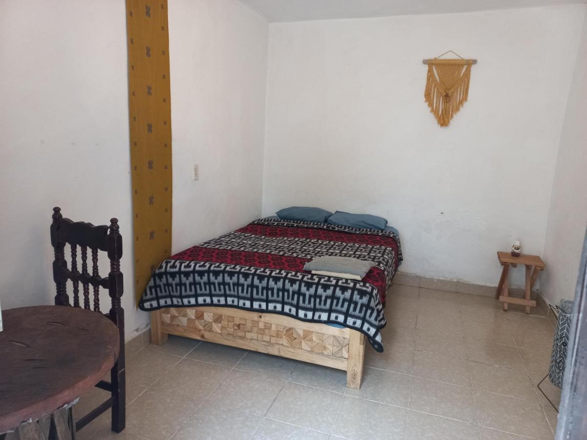 El Rinconcito De San Cris Hotel ซานกริสโตบัล เด ลาสกาซาส ภายนอก รูปภาพ