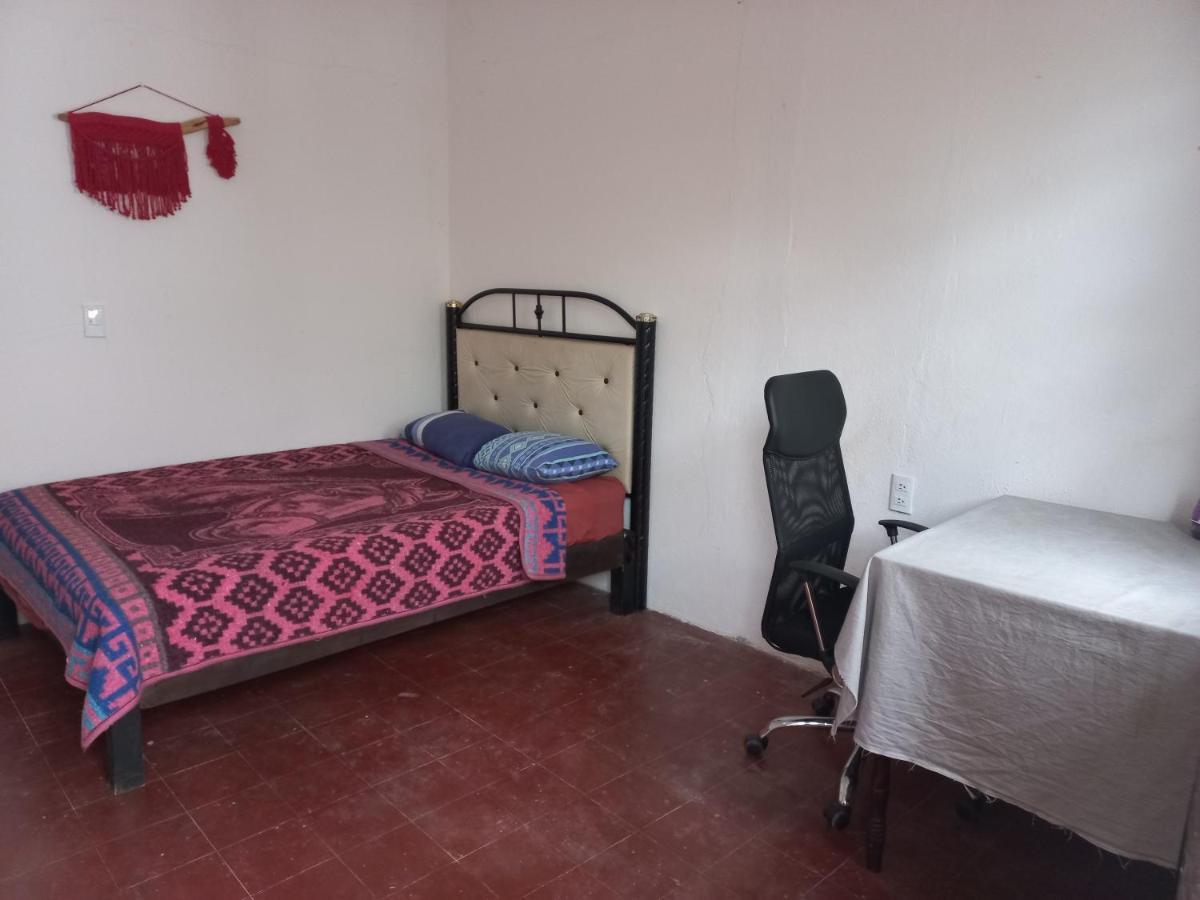 El Rinconcito De San Cris Hotel ซานกริสโตบัล เด ลาสกาซาส ภายนอก รูปภาพ